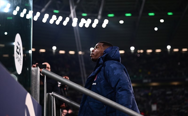 Pogba dính nghi án dùng doping