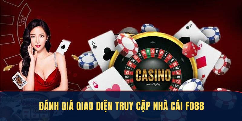 Đánh giá giao diện và cảm nhận ban đầu khi truy cập
