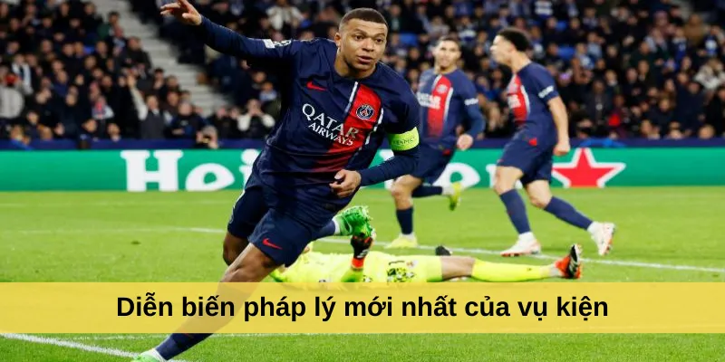 Diễn biến pháp lý mới nhất của vụ kiện