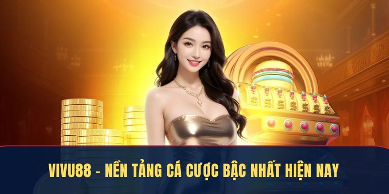 Vivu88 - Nền tảng cá cược bậc nhất hiện nay